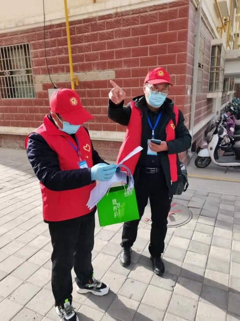 強(qiáng)擔(dān)當(dāng)、戰(zhàn)疫情 --  疫情突發(fā)中的敦煌種業(yè)人